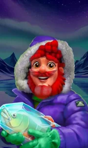 Trout's Treasure - Frosty Fins