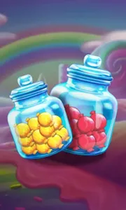 Candy Jar Clusters