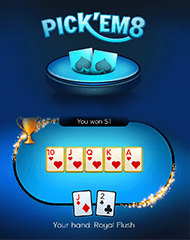 Caribbean poker | Plinko Studio